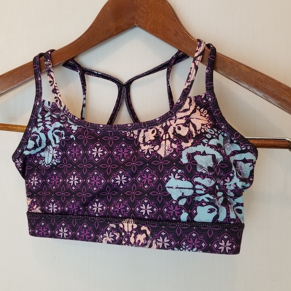 Gaiam Sports Bra